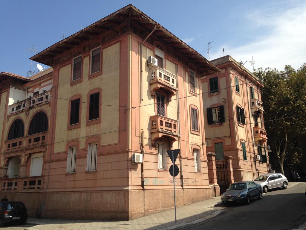B&B Casettazzurri 雷焦卡拉布里亚 外观 照片
